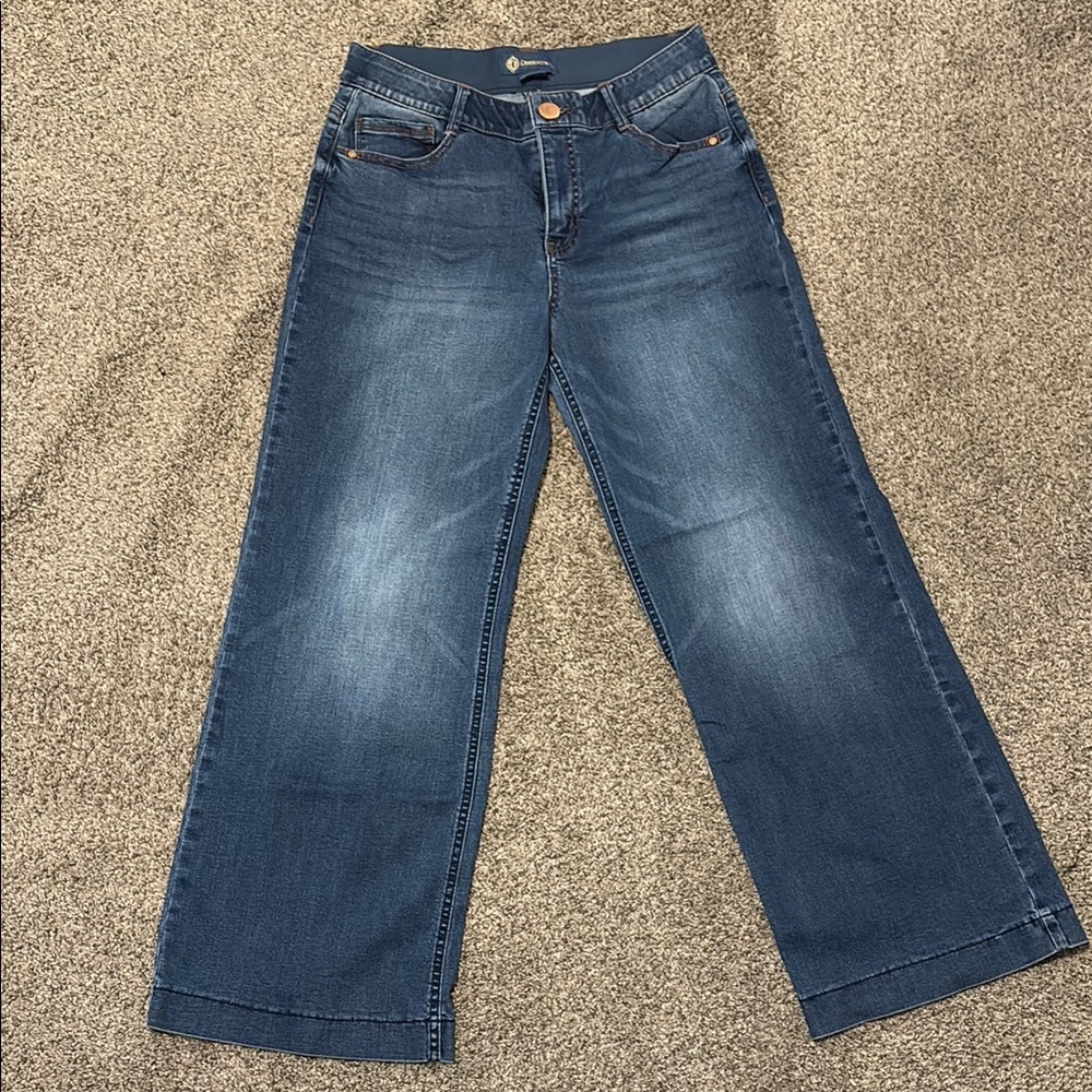 Democracy Absolution Women's Blue Jeans